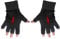 Slipknot Handschuhe Fingerless Tribal S Band Logo Nue offiziell Schwarz One Size