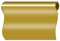 HTVRONT Gold HTV Heat Transfer Vinyl Roll- 12 x 12ft Gold HTV Vinyl for Shirts - Easy to Cut & Weed Iron on Vinyl for Clothes(Gold)