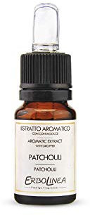 Erbolinea - Estratto Aromatico 10ml - Classiche (Patchouli)