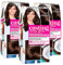 3 x L'Oréal Paris Coloration Casting Creme Gloss Farbe 300 Dunkelbraun – 3 Farbtöne