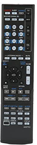 Annadue AXD7721 Replacement AV Receiver Remote Control For Pioneer VSX-830 VSX-830-K VSX-1024 VSX-1029 VSX-45 VSX-44 VSX-454 VSX-824.