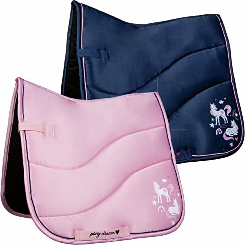 HKM Pony Dream Schabracke Pink Shetty