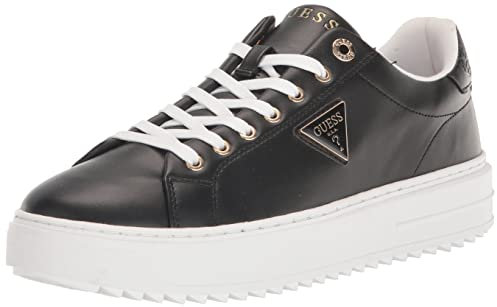 GUESS Denesa Damen-Sneaker, Schwarz 002, 11