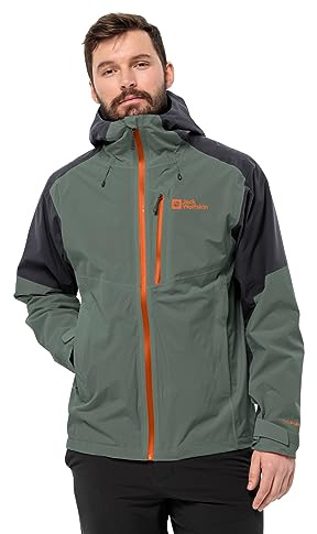 Jack Wolfskin Herren Eagle Peak 2l Jkt M Jacket (1er Pack)
