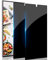 Privacy Schutzfolie Samsung Galaxy S24 Ultra, Privatsphäre Displayschutzfolie, 9H Härte Gehärtetes Glas Folie, Kratzfest Sichtschutzfolie, 2 Stück Anti Spionage Film Blasenfrei