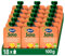 Hero Solo - Gourde de Fruits Bio Pomme Pêche Mangue et Jus de Citron - Sans Conservateurs Additifs Colorants Huile de Palme Gluten ni Sucres Ajoutés Dès 4 Mois 100gx18 unités