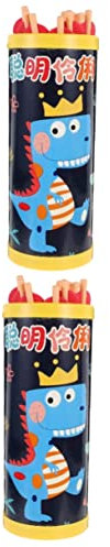 BESPORTBLE 2 Sätze Pot-Spiel Topf Werfender Pfeilspielzeug Für Kinder Topf Und Pfeile Werfen Wurftopf Mit Pfeilspielzeug Wurftopfspiel Pfeile Spielzeug Kinderspielzeug Im Freien Plastik