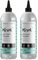 Miniml Eco Toilet Cleaner Spearmint & Peppermint 1L - All Natural Limescale Remover, Descaler and Heavy Duty Refill Rim & Bowl Cleaning Liquid Antibacterial Bleach - 100% Vegan & Cruelty Free