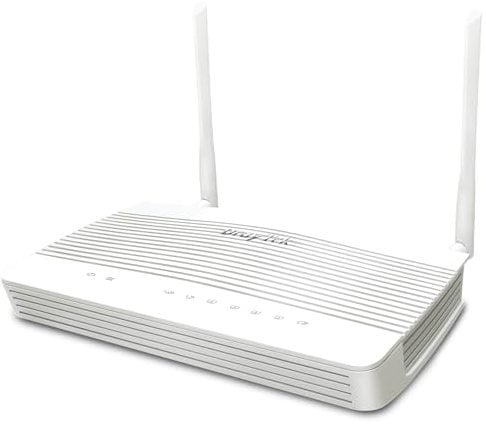 DrayTek Vigor 2136ax Router Ethernet Multi-Gigabit con Wi-Fi 6 AX3000 wireless, VPN e interfacce veloci da 2,5 GbE