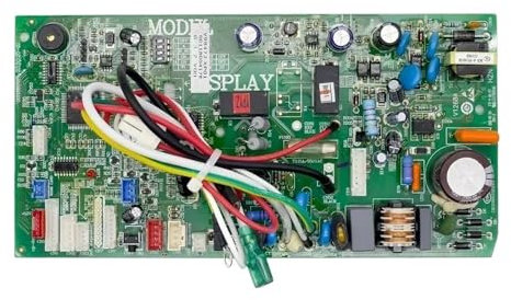 JKDND Compatibile con Haier Condizionatore d'Aria Scheda di Controllo 0011800417E Circuito PCB Condizionatore d'Aria Accessori