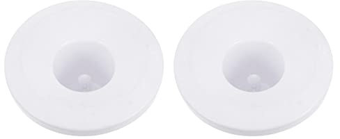 HOUDERCO 2stücke Wasserspender-smart-sitz Sitzhalter Ersatz Für Wasser Kühler Teil Aus Robustem Pp-material Installieren Reinigen