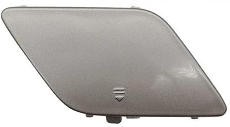 Copertura Gancio Traino per Benz Classe C 2012-2014 C180 C200 C230 C300 per AMG 2048850526 per Mercedes W204 Paraurti Anteriore Auto Copertura Gancio Traino Tappo Nero