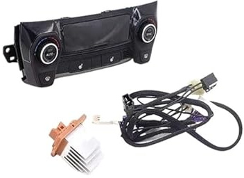 Panel De Control De Climatización para Hyundai Lafesta, Interruptor De Control De Calefacción Y Aire Acondicionado, Kit De Montaje Automático.