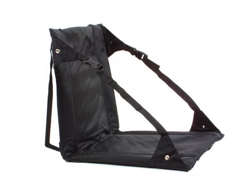 Relags Travelchair Trail Stuhl, Schwarz, One Size
