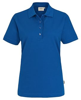HAKRO Damen Damen Poloshirt Mikralinar® Polohemd