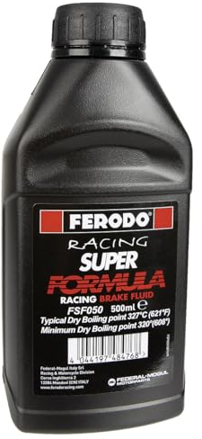 Bremsflüssigkeit Ferodo Superformular Racing, 500m