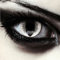 DESIGNLENSES, Farbige grau weiß Katzenaugen Halloween Kostüm Kontaktlinsen, 1 Paar (2 Stück),weiche Drachen Farblinsen ohne Stärke, Grey Dragon