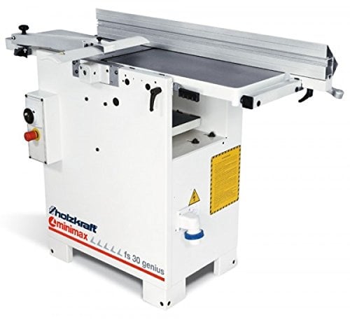 Metallkraft Holzkraft Abricht-Dickenhobel minimax fs 30g TERSA, 5503036