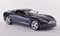 Chevrolet Corvette Stingray (C7), met.-dkl.-blau, 2013, Modellauto, Fertigmodell, Maisto 1:18