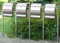 Edelstahl-Standbriefkasten EMO 1er, 2er, 3er oder 4er (EMO 4er)