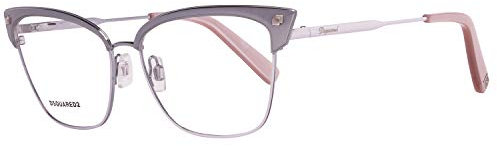 Brillen Dsquared2 DQ5173 086 LIGHT BLUE 54/15/ WOMAN