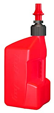 Garrafa Tuff Jug 10L Rojo Con tapón Rojo