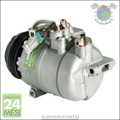 MEAT & DORIA KSB056D Compressore Se 7Pv16 Opel Zafira 1.6/1.8