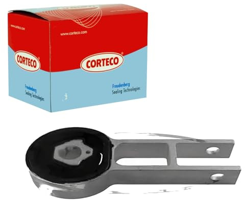 Corteco 49363597 Lagerung, Motor hinten links | 49363597 Kompatibel mit Stilo (192_),Stilo Multi Wagon (192_),Stilo Van (192_)