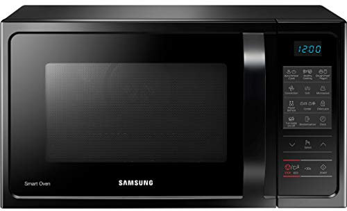 Samsung MC28H5013AK Piano di lavoro 28L 850W Nero forno a microonde