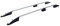 Dachreling Dachträger für Renault Trafic Opel Vivaro 2014-24 L2 Langer Alu Grau