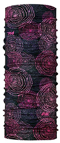P.A.C. Original Multifunktionstuch, Unisex | Vielseitig tragbar als Schlauchschal, Halstuch, Kopftuch, Bandana oder Stirnband, wendbar