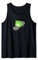 Netter Frosch auf Skateboard - Kawaii Ästhetischer Frosch Tank Top