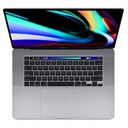 Apple MacBook Pro Retina 15 Touch bar 2018 / Intel Core i7 2.6 GHz 6 core / RAM 16 GB / 512 ssd / Radeon Pro 4 GB / Tastiera qwerty US (Ricondizionato)