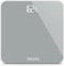 BAGAIL Bathroom Scale, Digital Weighing Scale with High Precision Sensors and Tempered Glass, Ultra Slim, Step-on Technology, Shine-Through Display - 15Yr Guarantee - Grey