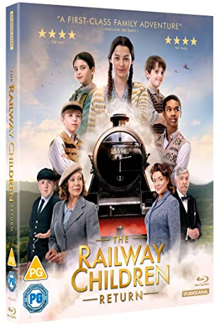 The Railway Children Return [Blu-Ray] [Region B] (IMPORT) (Keine deutsche Version)