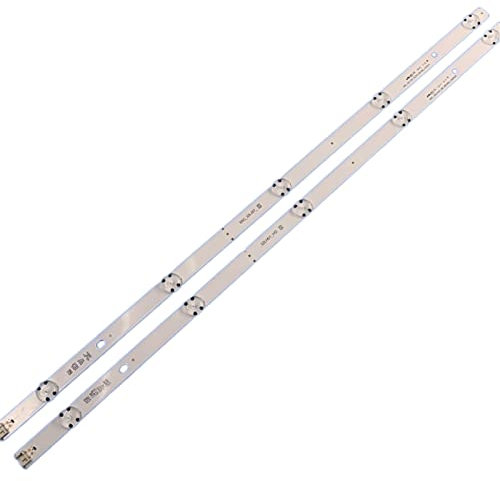 KBREE Retroiluminación LED 5 lámpara para LG 32TV SSC_32LJ61_BOE (FHD) EAV63632401 32LJ610V HC320DUN-ABSL1-A14X 32LF510B 32LH590U SVL320AL5 Tira de Luces