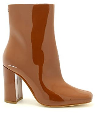 Guess FL8B2K STIVALETTI IN PELLE VERNICIATA DONNA