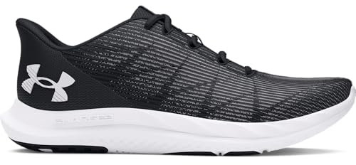 Under Armour Men's UA Charged Speed Swift, Lightweight Trainers for Men, Sports Shoes with Charged Cushioning, Mens Running Shoes