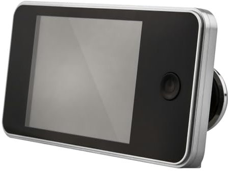 MIRILLA CAMARA DIGITAL HANDLOCK CROMADA