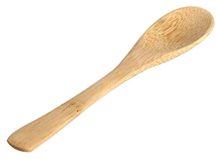 Cucharas de té de madera con mango largo, cucharadita, accesorios de té, pala de té, material de madera para el hogar, casa de té, oficina, cuchara tradicional de bambú