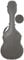 Sagomata Custodia per chitarra Classica 39” - 4/4 Fiberglass Ultra Light special nero M-case