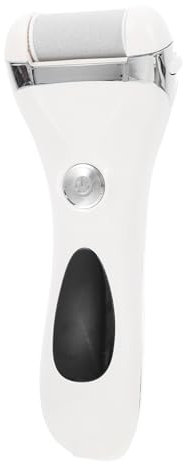 POPETPOP Removedor Eléctrico De Callos Para Pies Pedicura Portátil Con Cuchillas Profesionales Para Ablandar Durezas Herramienta Ligera y Fácil De Usar Casa y Viajes