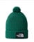 THE NORTH FACE Herren Logo Box Pom Beanie-Mütze, Evergreen, One Size