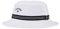 Callaway Men's Bucket Hat, White/Black, S/M