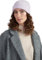 Style & Republic Damen Klassische Kaschmir Mütze-Beanie aus 100% Cashmere, Deine kuschelige und warme Premium-Strickmütze für stilvolle Herbst und Winter-momente Lavender
