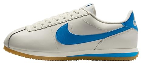 Nike DM4044-112 Cortez Herren SAIL/LT Photo Blue-Gum Yellow EU 41