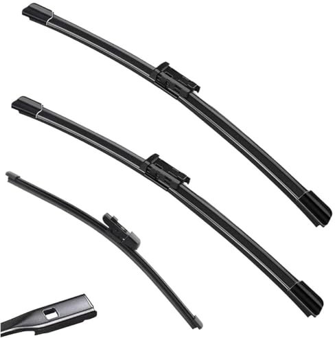 SureMaker Scheibenwischerarm und Wischblätter Compatible für Skoda Kodiaq 2016-2020 Ersatz-Set für Autos