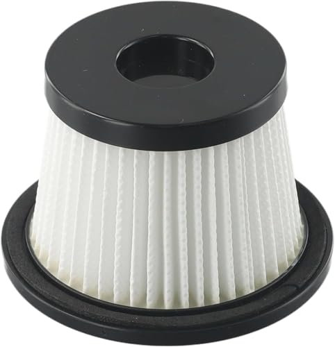 YUETTYY 1/2/4 filtri lavabili di ricambio, per aspirapolvere Silvercrest Shaz 22.2 C3, accessori per aspirapolvere senza fili (1 pezzo)