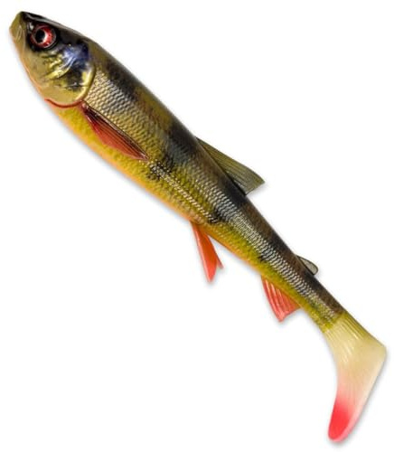 Savage Gear 3D Whitefish Shad - Gummifische