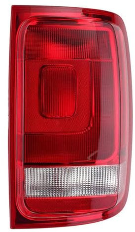 KUANDEDIAN Auto Rücklicht Rückleuchten für VW Amarok UTE Pickup 2010-2018, LED Heckleuchte Baugruppe Links/Rechts Wasserdicht Bremslicht Signal Lampe Ersatz Zubehör,B/Right